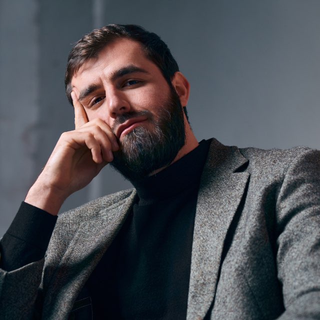 Магомед Алиев